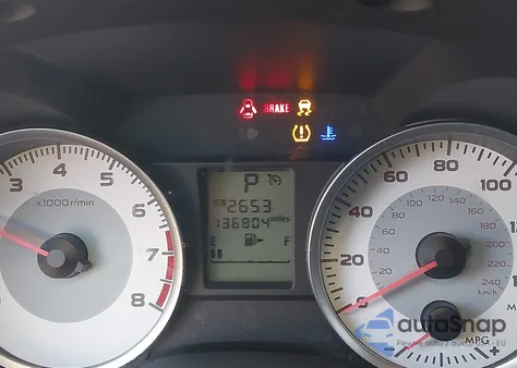 2013 Subaru Impreza 2.0I Sport Premium z USA, uszkodzony, nr VIN JF1GPAL69D2874525